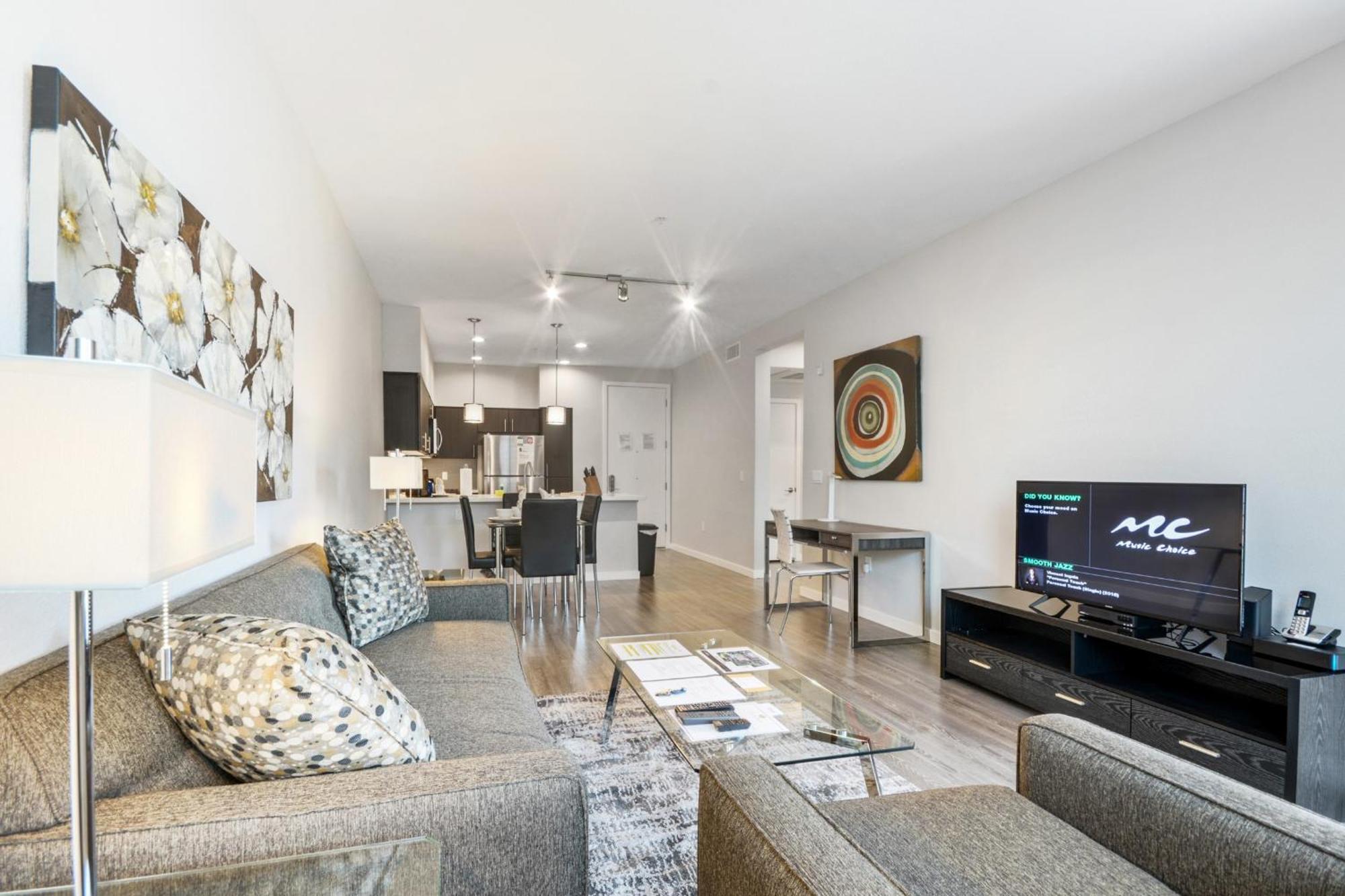 Global Luxury Suites In Menlo Park Szoba fotó