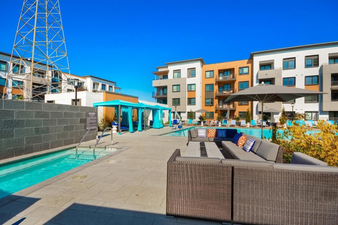 Global Luxury Suites In Menlo Park Kültér fotó