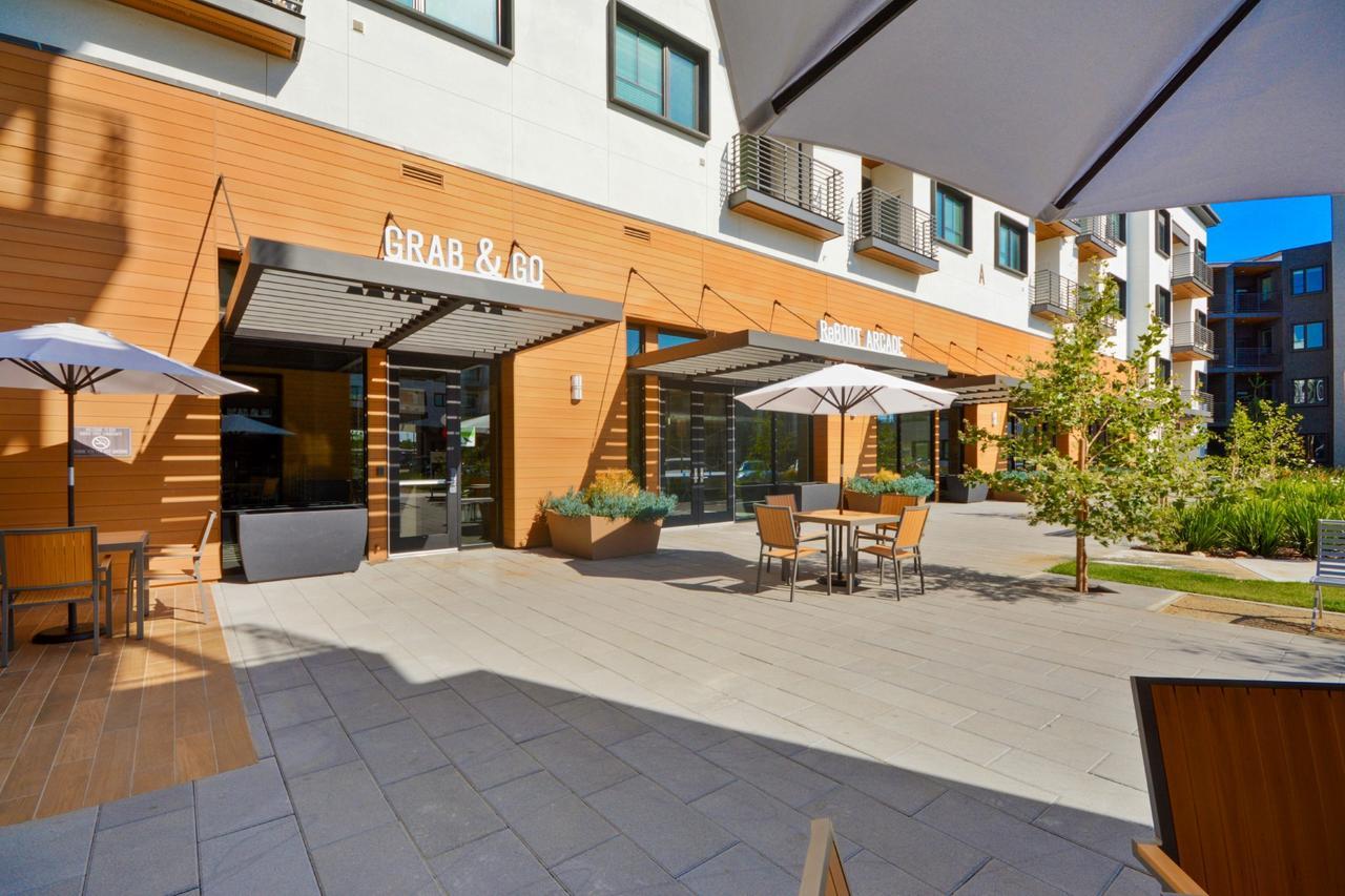 Global Luxury Suites In Menlo Park Kültér fotó