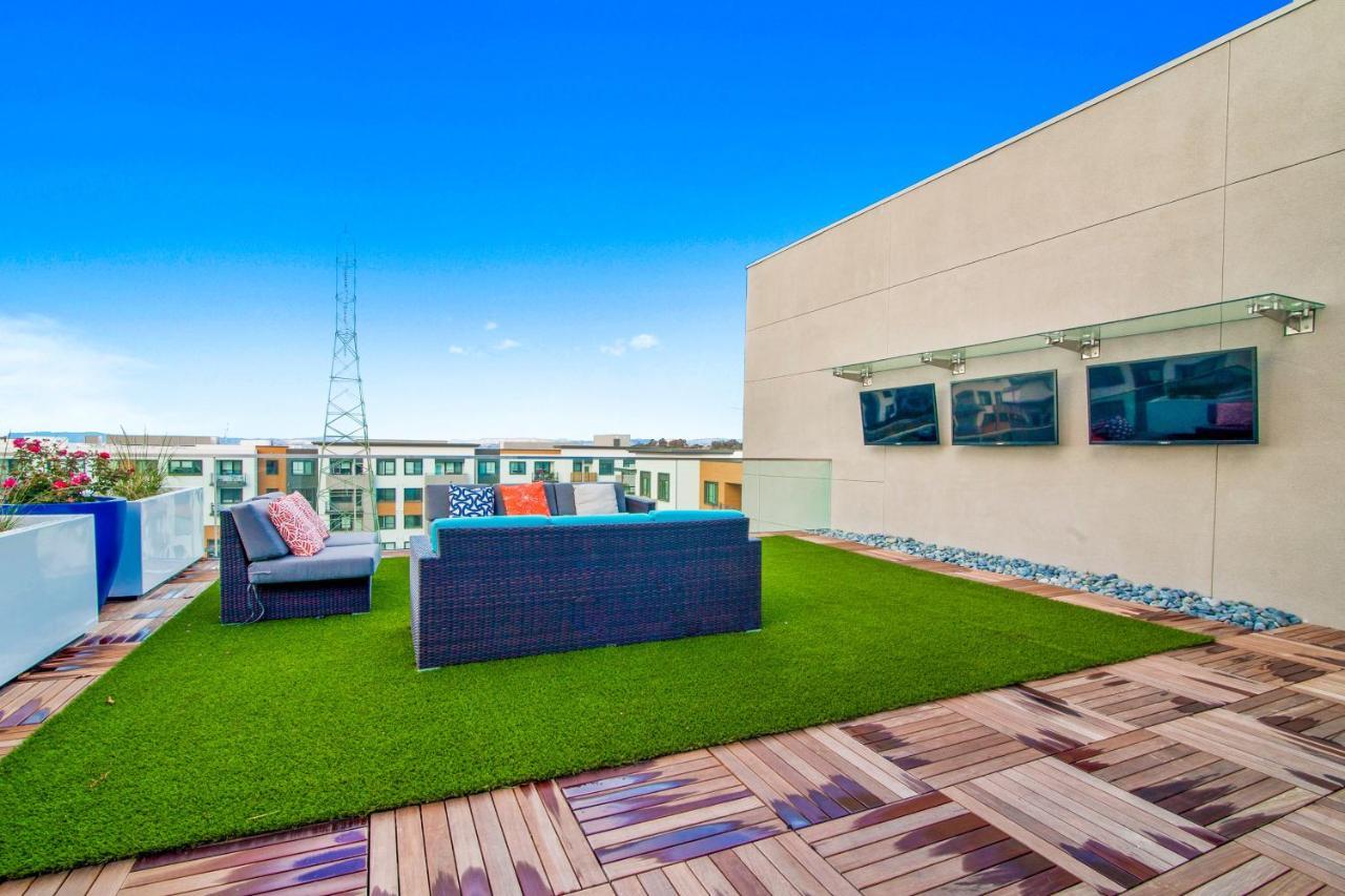 Global Luxury Suites In Menlo Park Kültér fotó