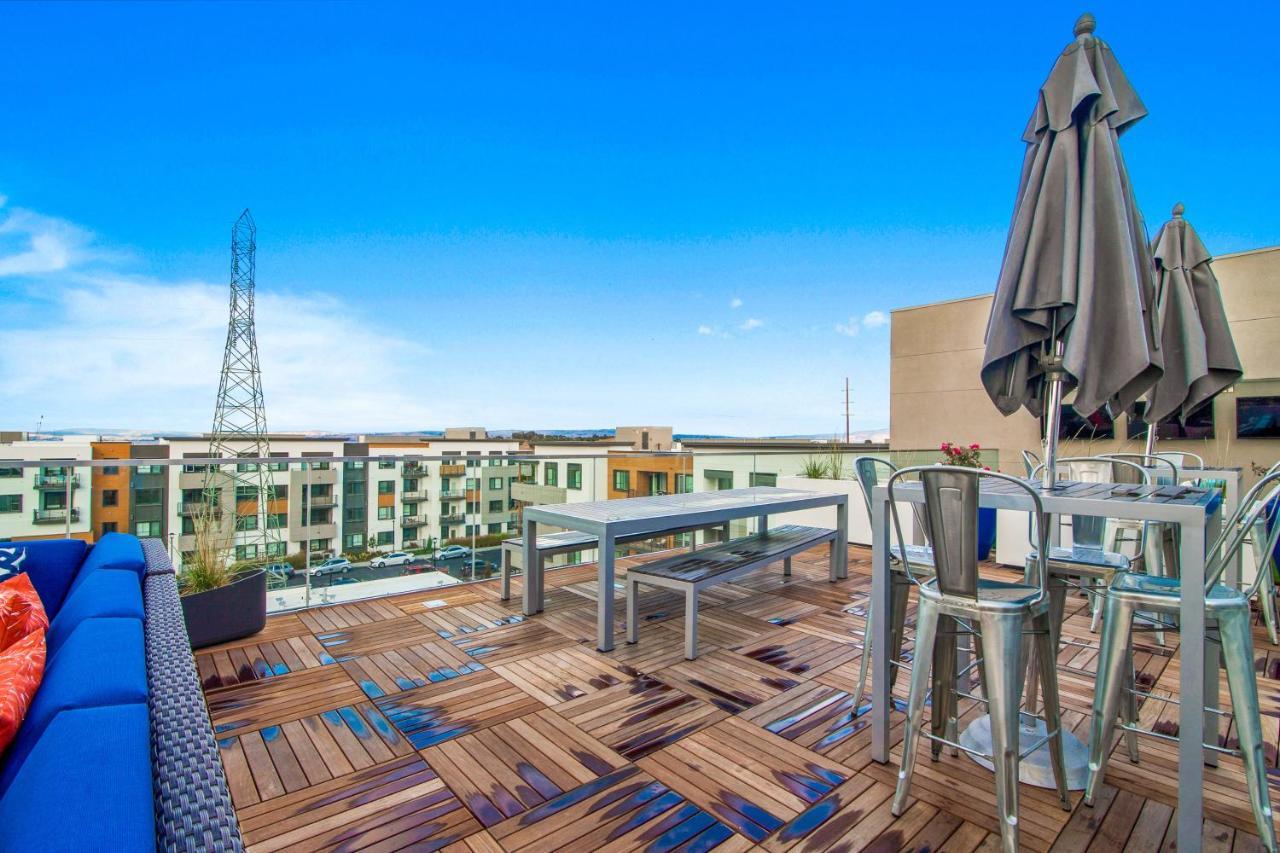 Global Luxury Suites In Menlo Park Kültér fotó