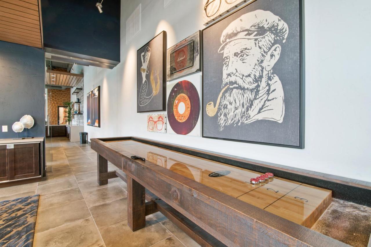 Global Luxury Suites In Menlo Park Kültér fotó