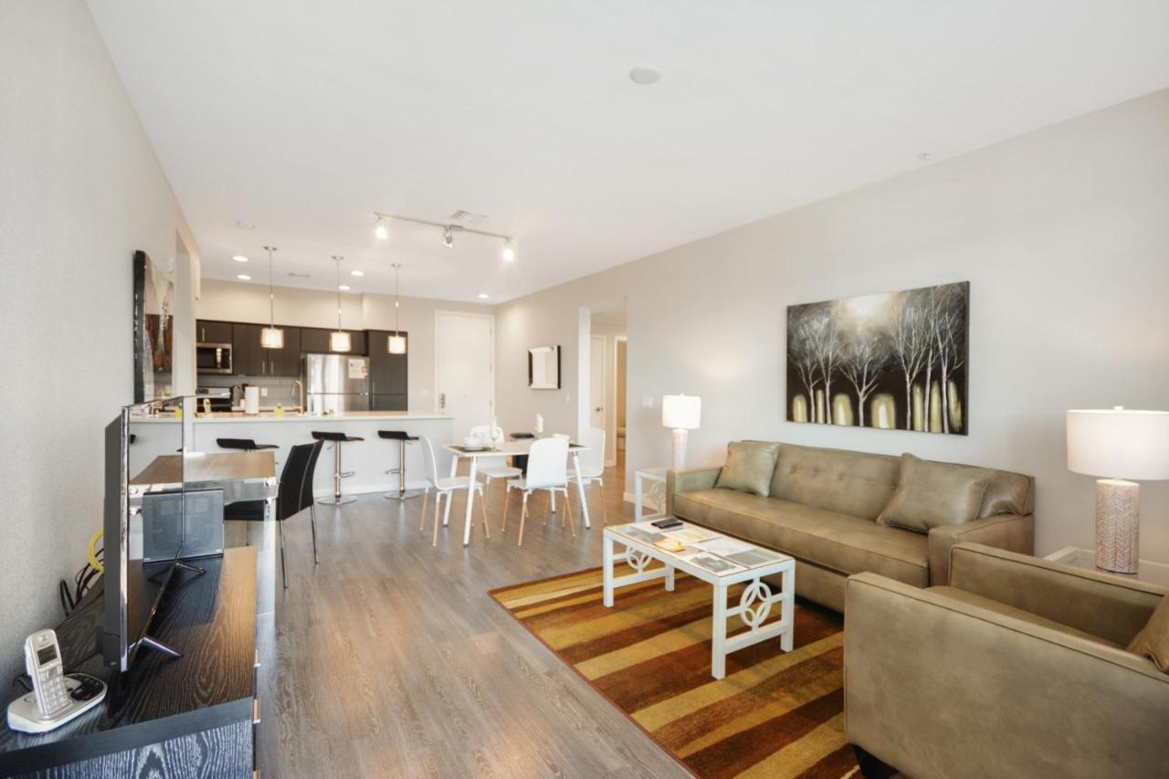 Global Luxury Suites In Menlo Park Kültér fotó